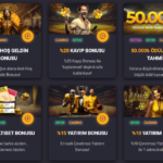 betcup bonus çeşitleri